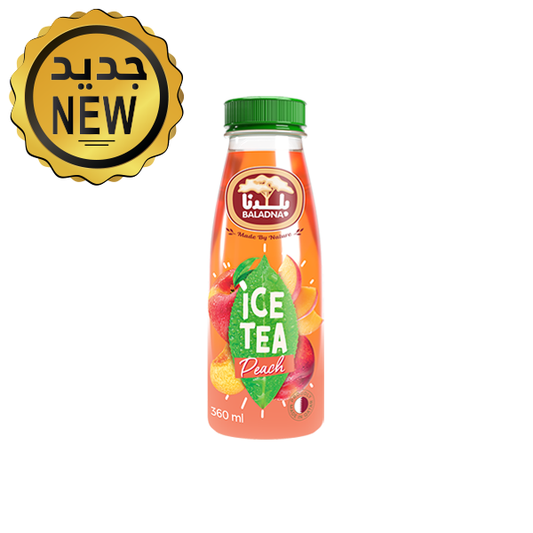 Peach Ice Tea