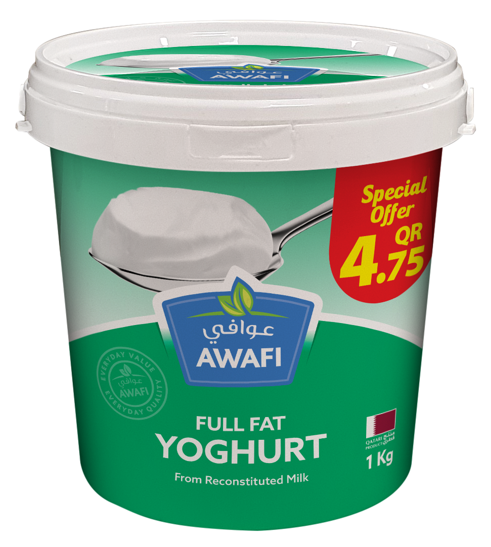 Full Fat Yogurt
