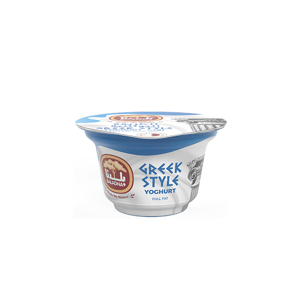 Greek Plain Yoghurt