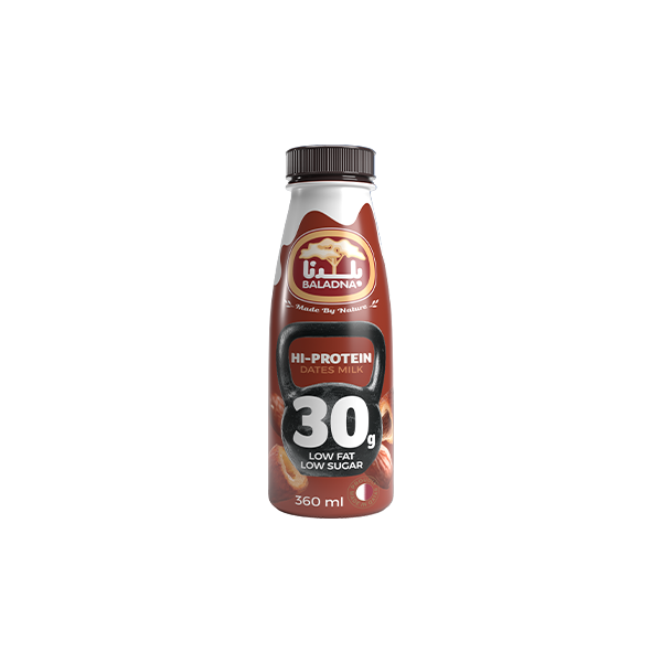 MILK HI-PROTEIN DATES