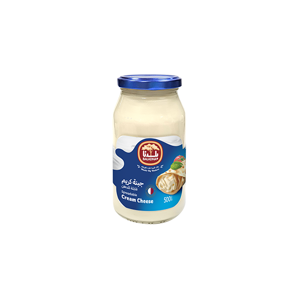 Spreadable Cream Cheese