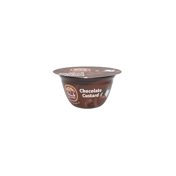 Chocolate Custard