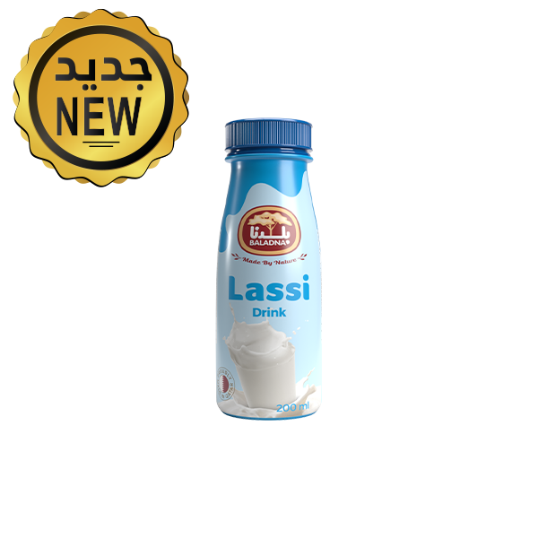 Fresh Low Fat Lassi Drink