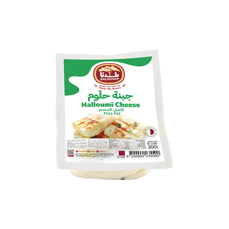 Halloumi Cheese