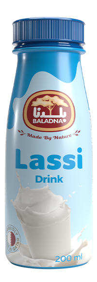 Fresh  Low  Fat  Lassi  Yoghurt Drink