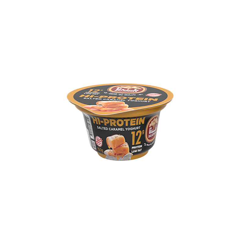 Hi Protein Yoghurt - Salted Caramel