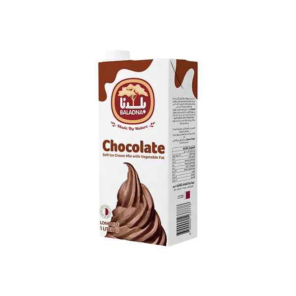 Ice Cream mix Chocolate