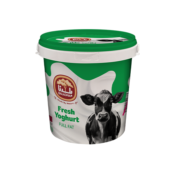 Fresh Full Fat Yoghurt