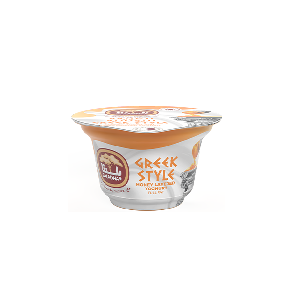 Greek Honey Yoghurt