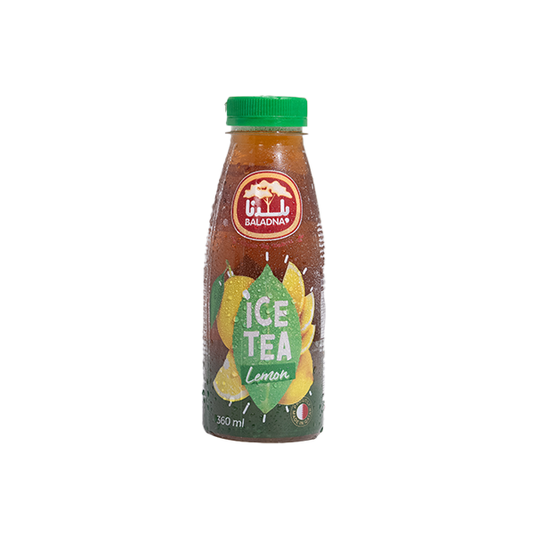 Lemon Ice Tea