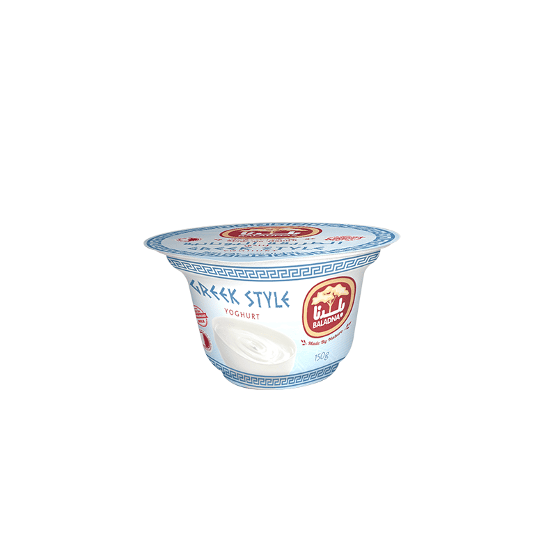 Greek Plain Yoghurt