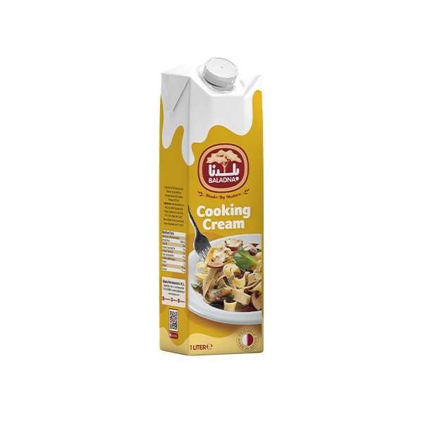 Cooking Cream