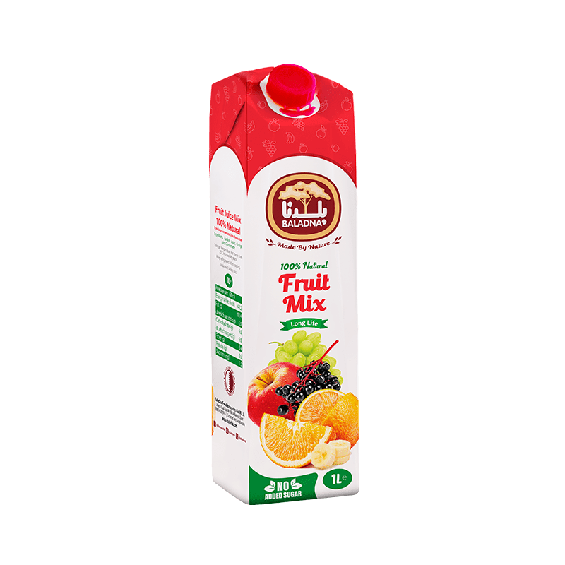 Fruit Mix Juice