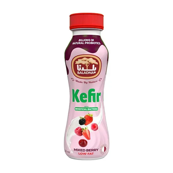 Kefir  Mixed Berry