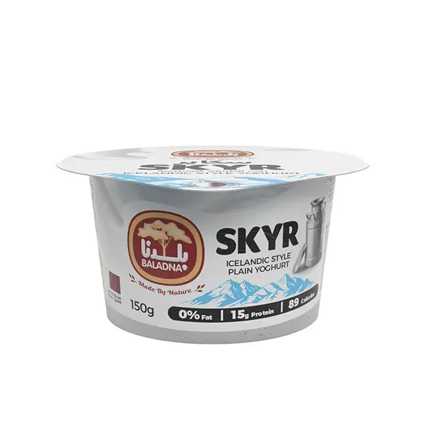Skyr Yoghurt Plain