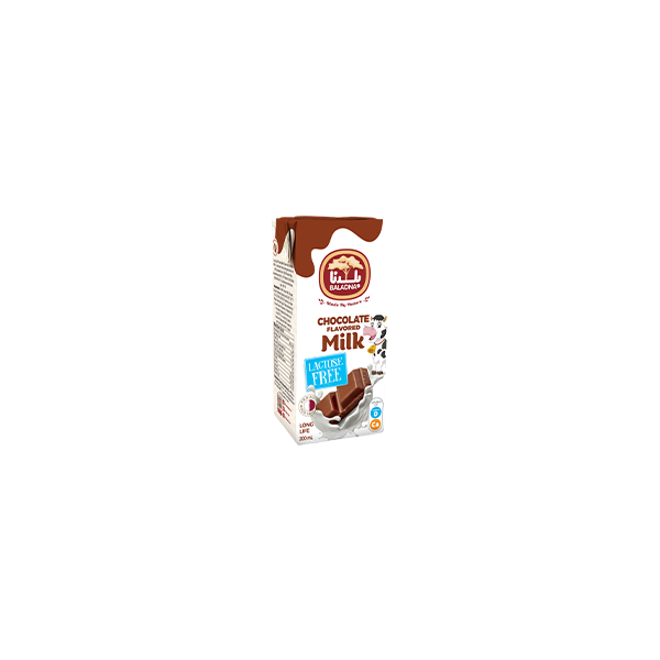Long Life Chocolate Milk