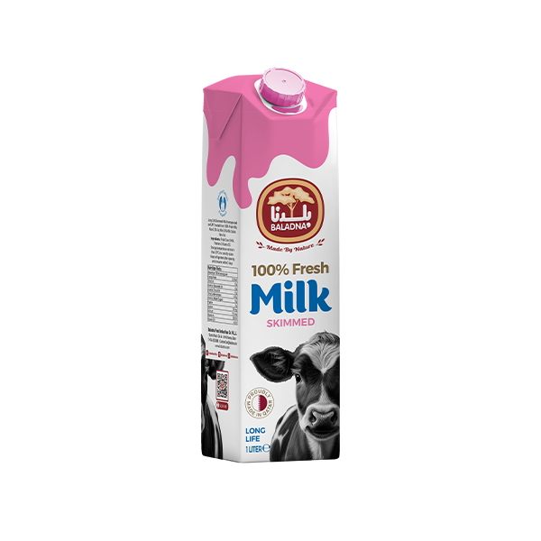 Long Life Skimmed Milk