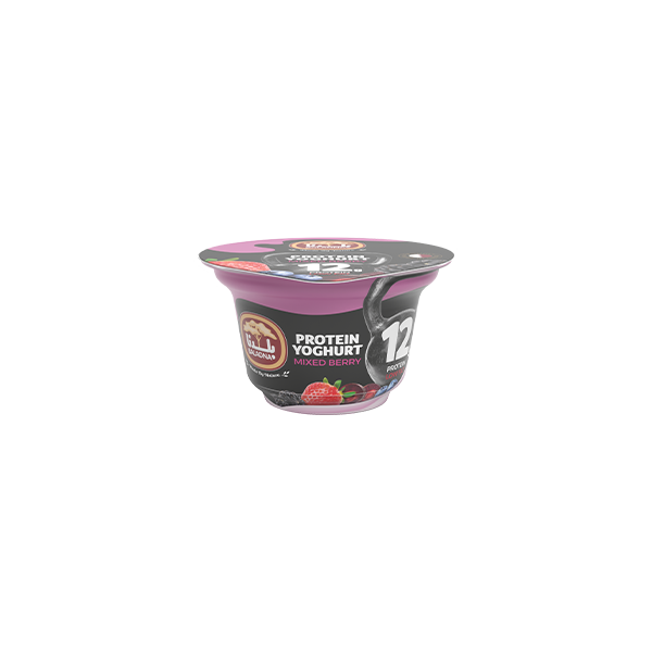 Hi Protein Yoghurt - Mixed Berry
