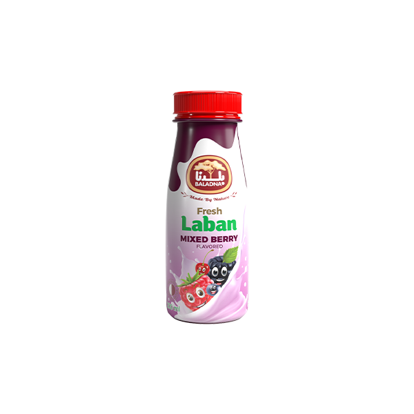 MIXED BERRY LABAN