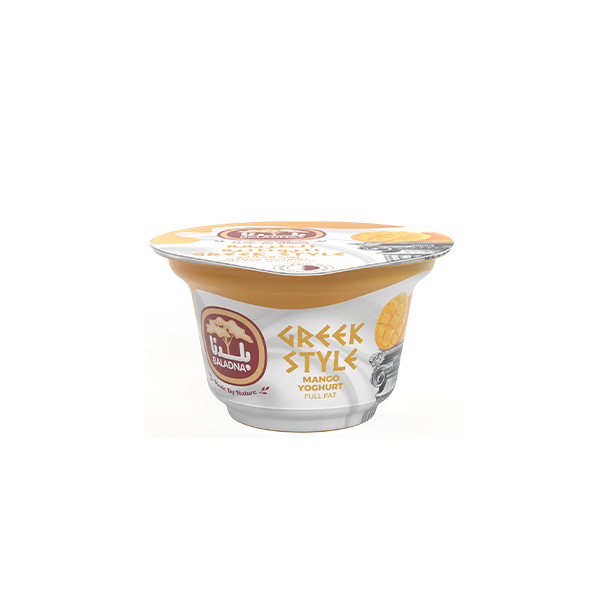 Mango Greek Yoghurt