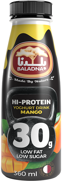 YOGHURT Hi-PROTEIN DRINK MANGO