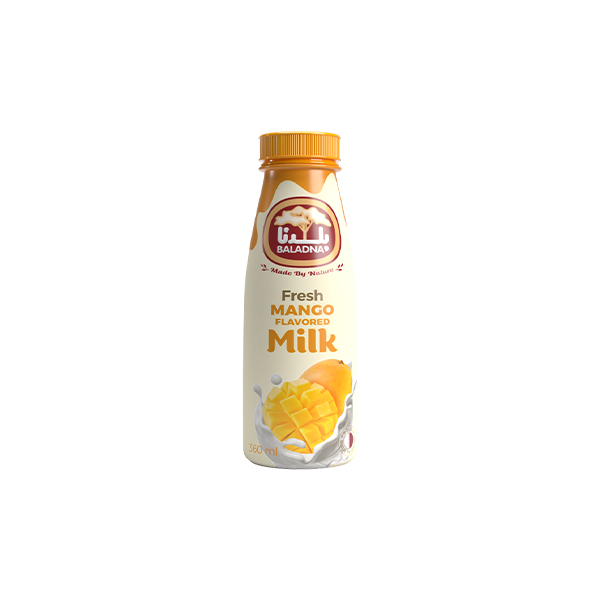 Mango Milk