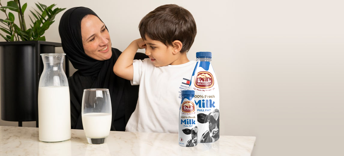 Full Fat Milk
