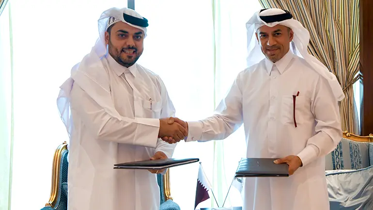 Blog Baladna signed with Muntajat to supply locally manufactured plastic raw materials