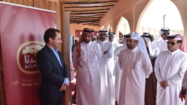 Blog Baladna at the 2017 Mahaseel Festival