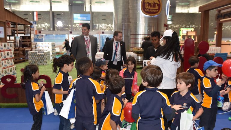 Blog Baladna sponsors the 7th Qatar Agricultural Exhibition