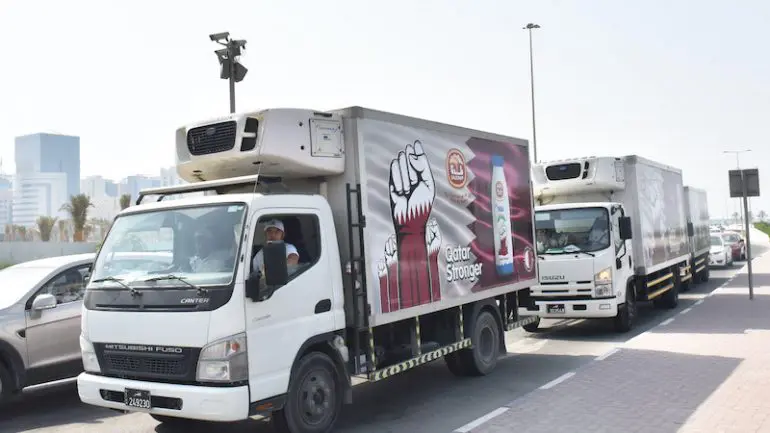 Blog Baladna marks siege anniversary with ‘Qatar Stronger’ slogan
