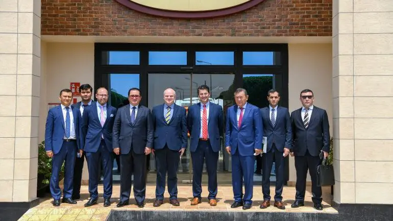 Blog IOFS visits Baladna to explore food security for member states