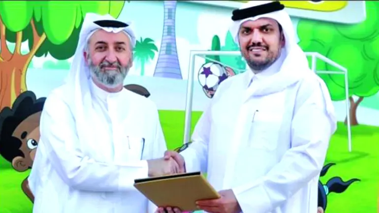 Blog Dar Al Sharq signs a memorandum of understanding with Baladna