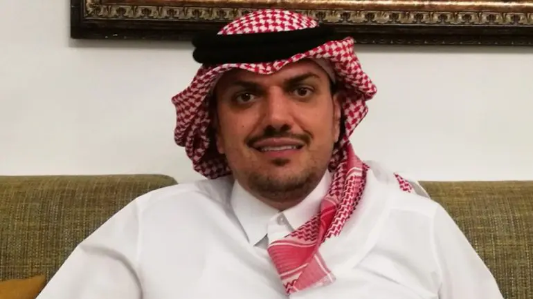 Blog Moutaz Al-Khayat: Qatar Agricultural is an opportunity to exchange experiences