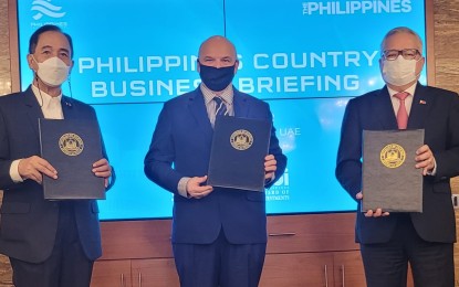 Blog PH, Qatar firm ink deal to increase milk production, create jobs
