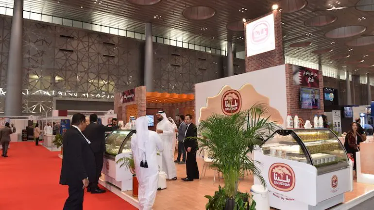 Blog Baladna is in Made in Qatar Exhibition
