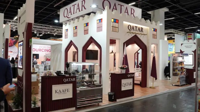 Blog The participation of Baladna in the Anuga world food exhibition – Germany 5 – 9 October 2019