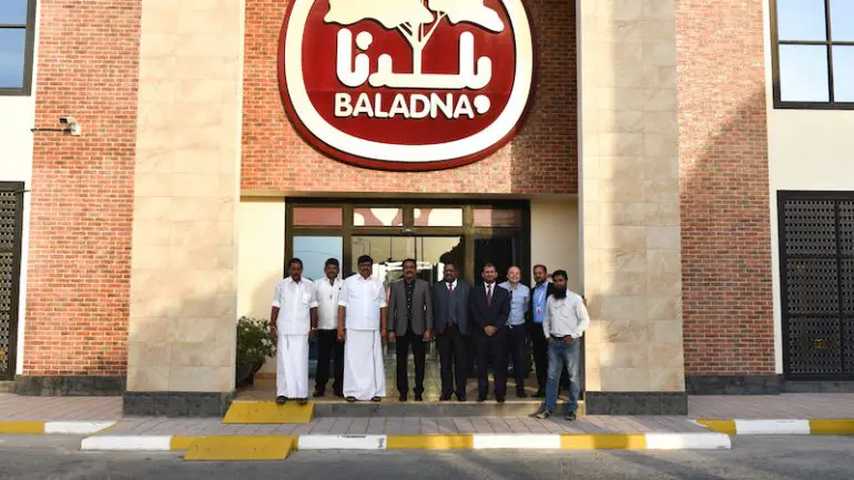 Blog Indian Ambassador to Qatar visits Baladna
