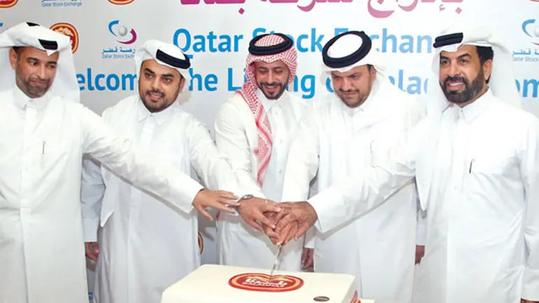 Blog Baladna stock jumps 160% in Qatar Stock Exchange trading