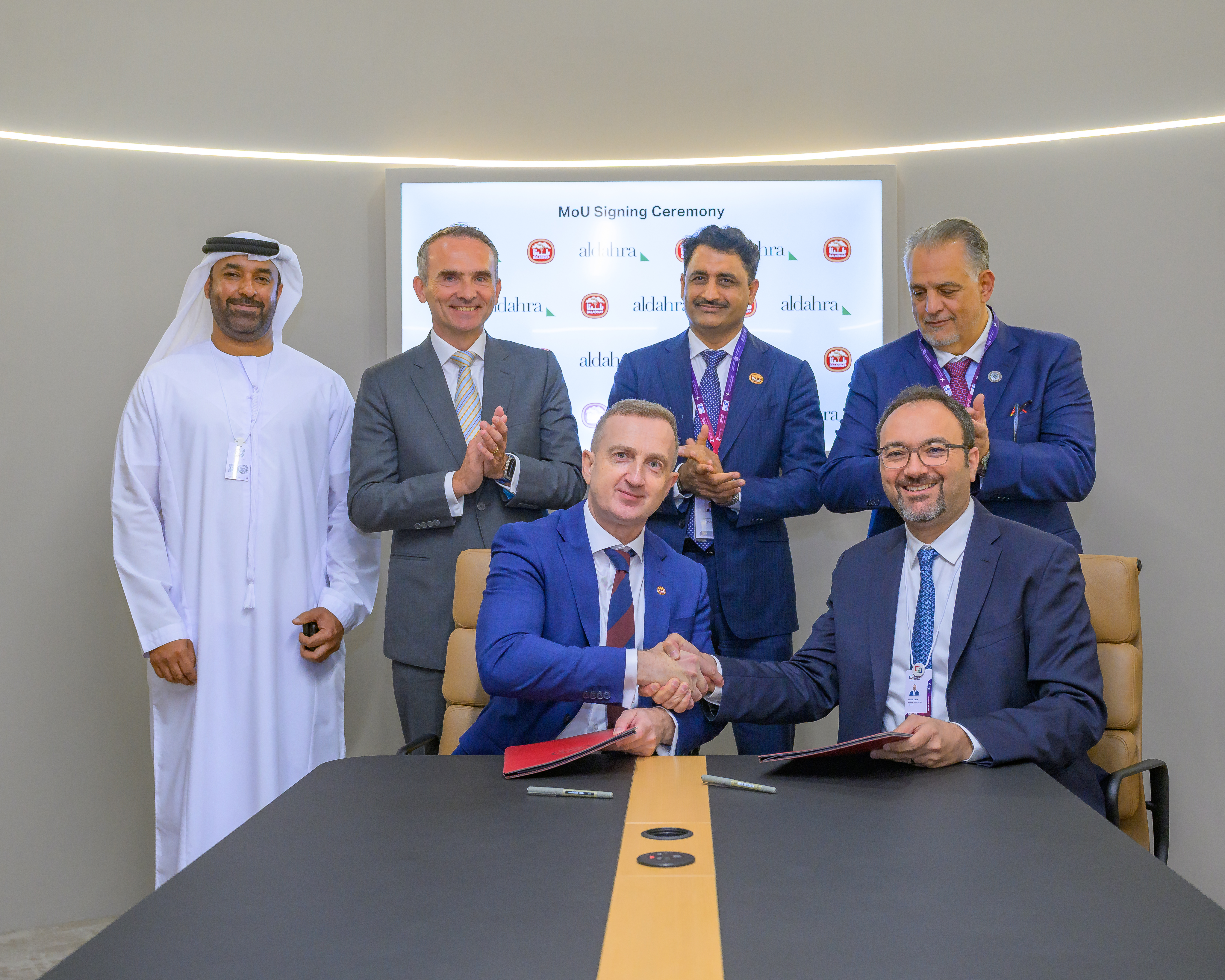 Blog Baladna, Al Dahra Sign MoU on Global Farming, Feed Supply Partnership Spanning Syria and  Beyond