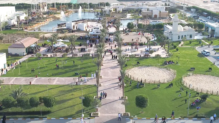 Blog Baladna Farm officially launches “Baladna Park” for families