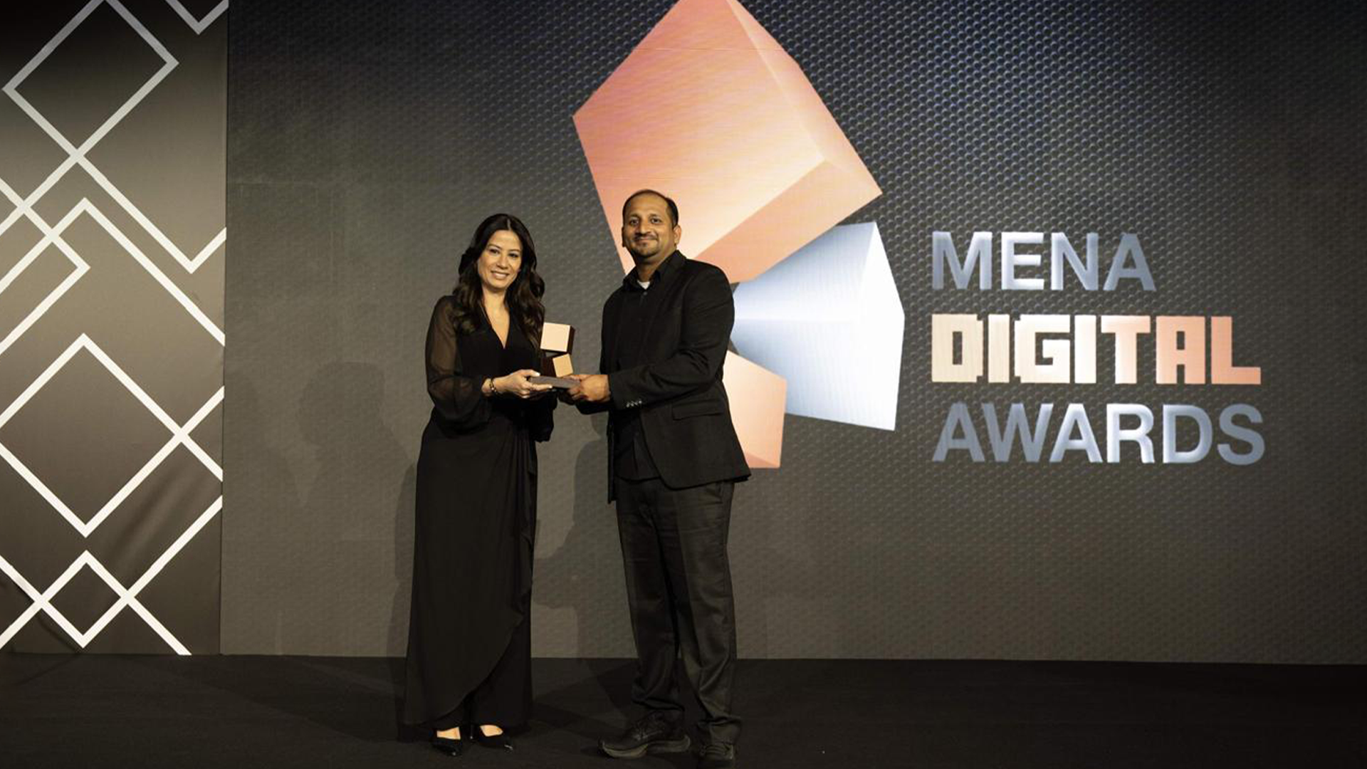 Baladna becomes the 1st Qatari Dairy & Juice company to win the prestigious MENA digital award 2024!