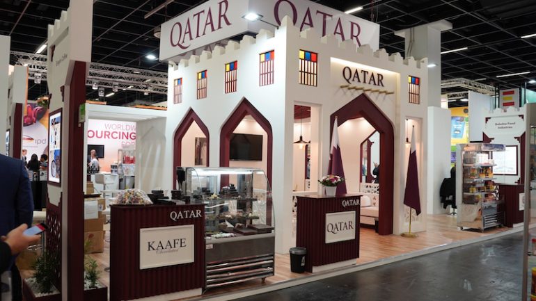 Blog The participation of Baladna in the Anuga world food exhibition – Germany 5 – 9 October 2019