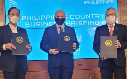 Blog PH, Qatar firm ink deal to increase milk production, create jobs