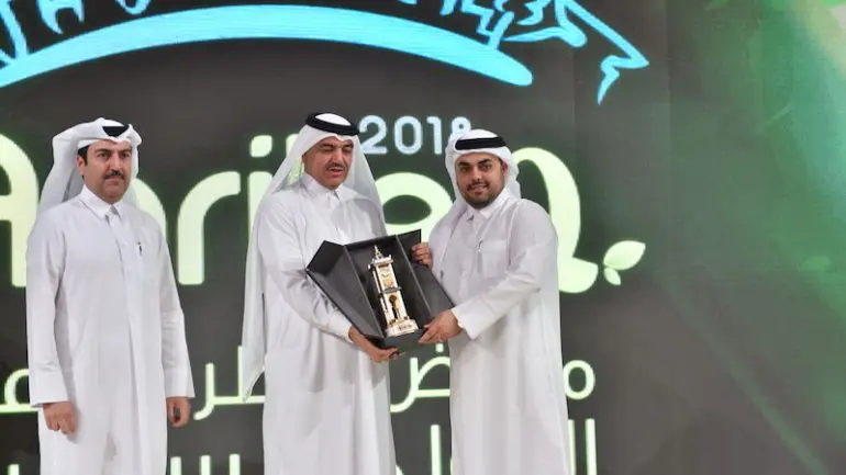 Blog Baladna sponsors the 6th Qatar Agricultural Exhibition