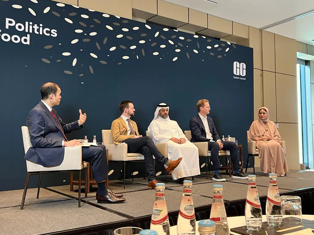Blog Global Counsel conference puts the spotlight on tech solutions for MENA food crisis