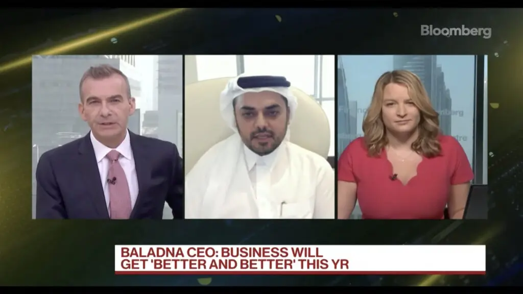Blog Ramez Al-Khayyat interview on Bloomberg Daybreak Middle East, 19 August 2021