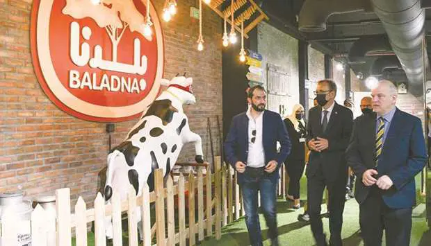 Blog Envoy visit to Baladna highlights Qatar-Serbia business opportunities