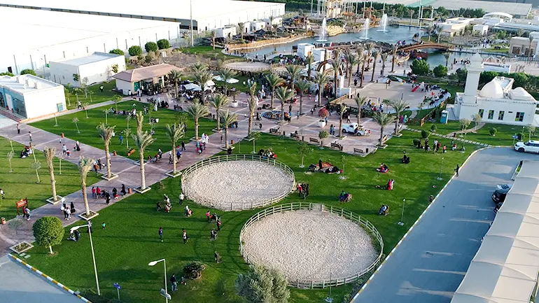 Blog Baladna Farm: A new destination for weekend outings