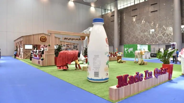 Blog Baladna set to participate in 2018 Qatar Self Sufficiency Exhibition